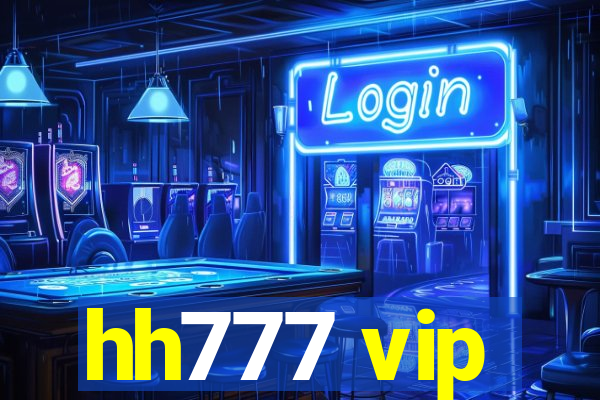 hh777 vip